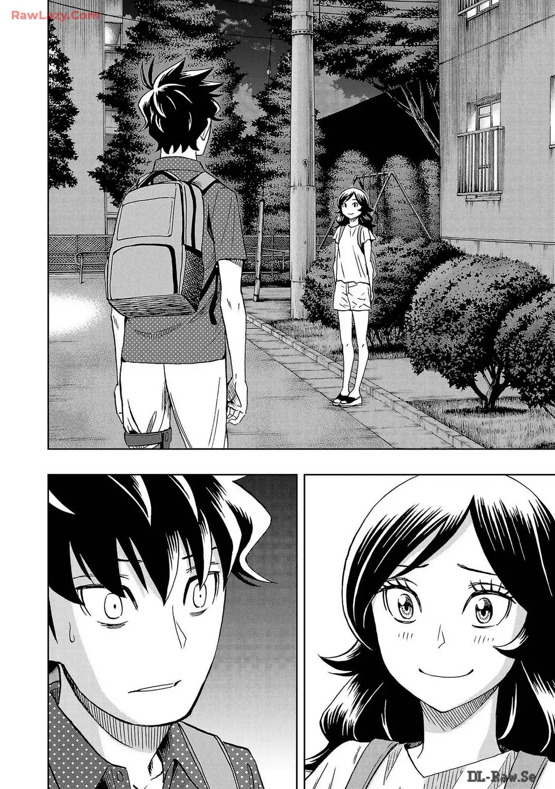 スリースター 第48話 - Page 14