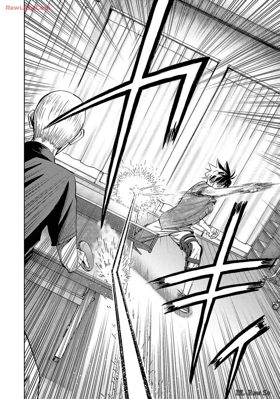 スリースター 第47話 - Page 20