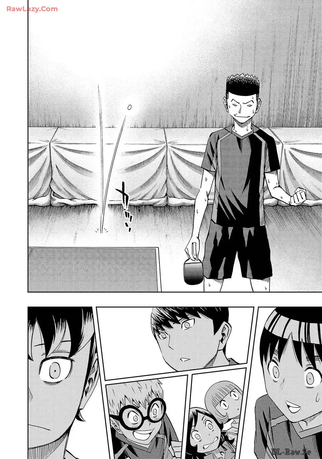 スリースター 第41話 - Page 6