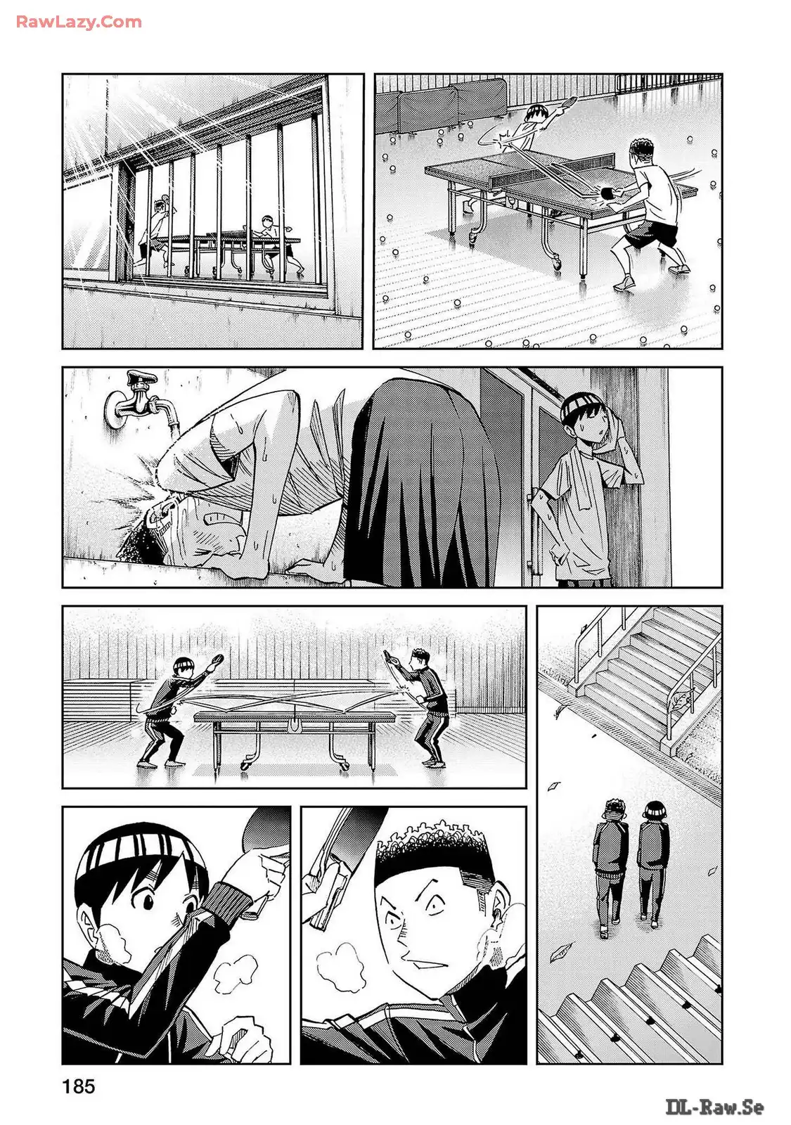 スリースター 第40話 - Page 15