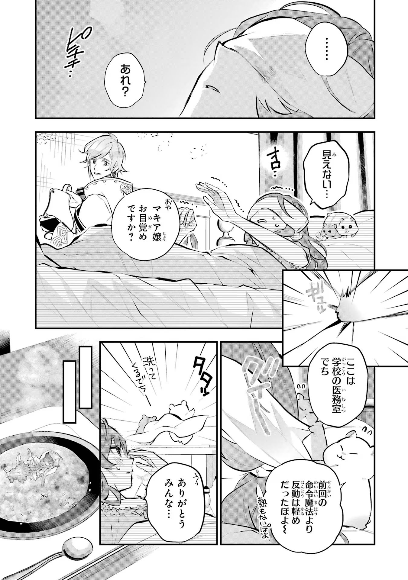 メイデーア転生物語 この世界で一番悪い魔女 第35話 - Page 17