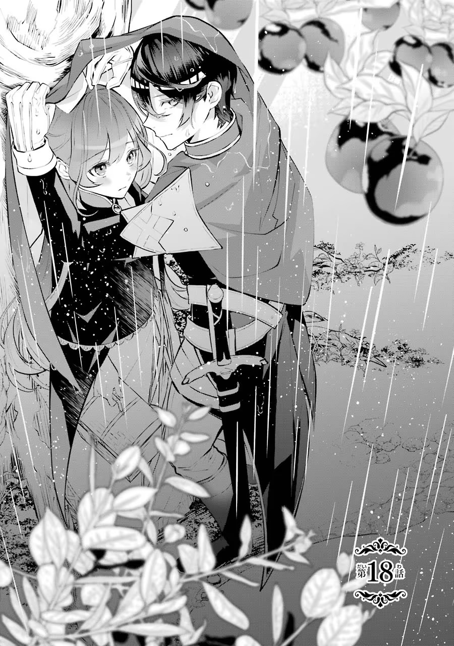 メイデーア転生物語 この世界で一番悪い魔女 第18話 - Page 1