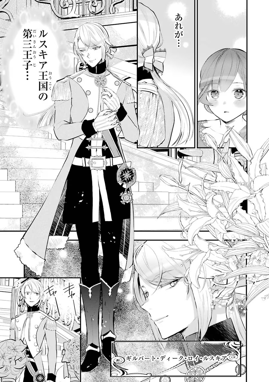 メイデーア転生物語 この世界で一番悪い魔女 第16話 - Page 11