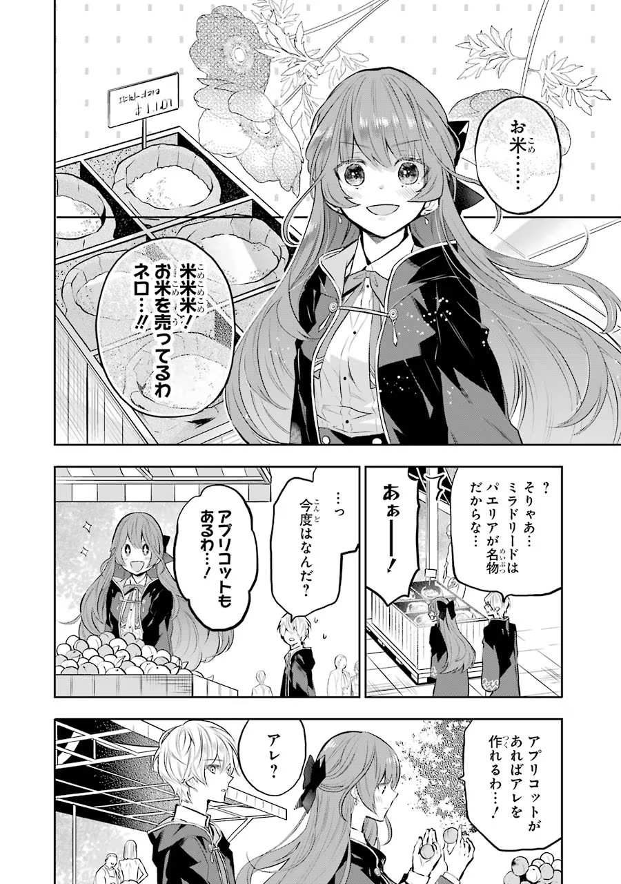 メイデーア転生物語 この世界で一番悪い魔女 第10話 - Page 20