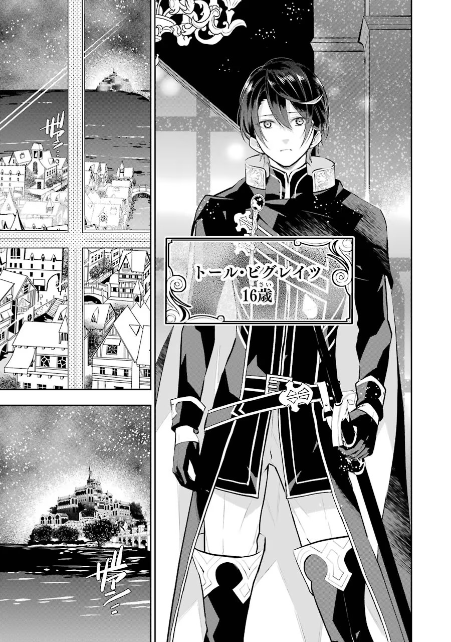 メイデーア転生物語 この世界で一番悪い魔女 第11話 - Page 19
