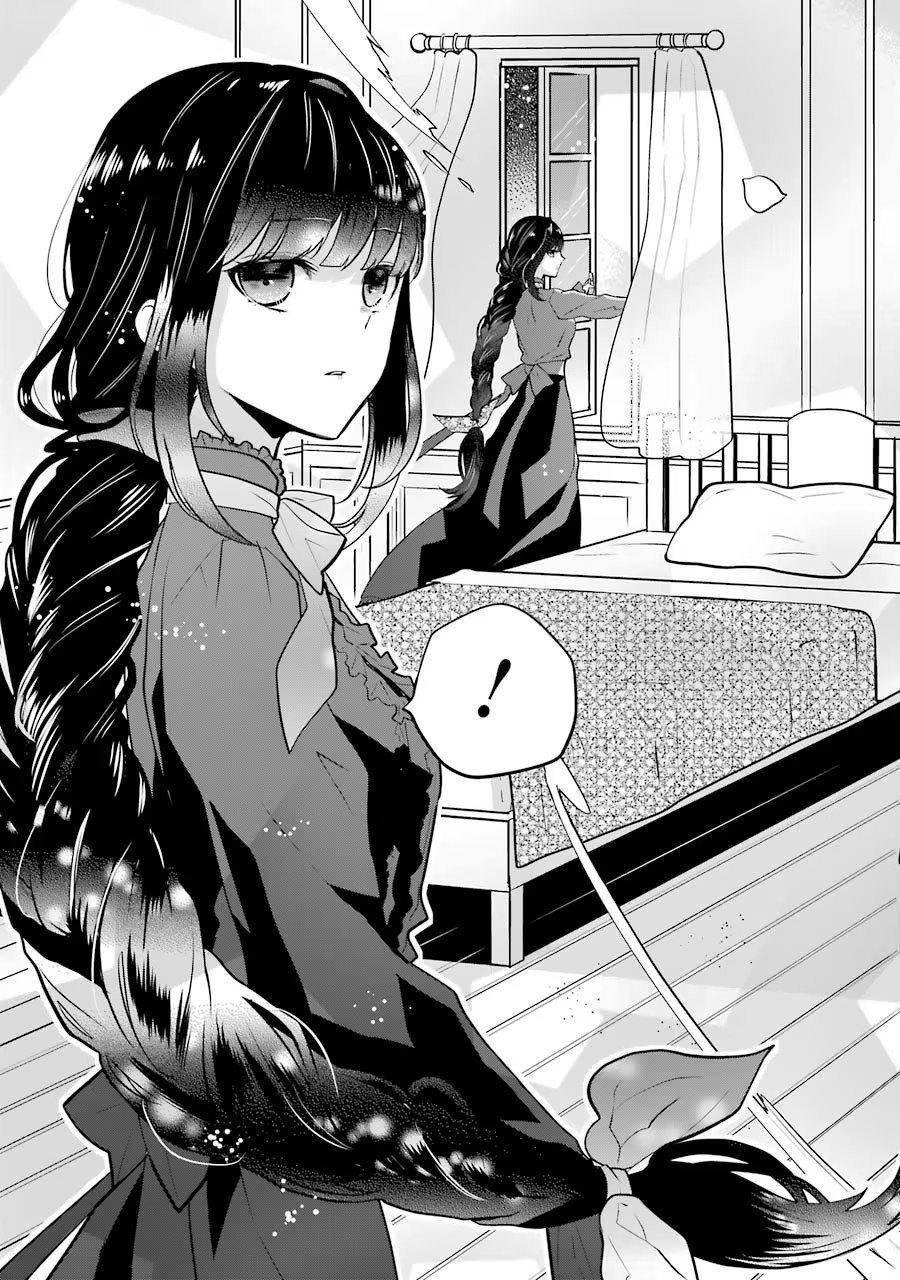 メイデーア転生物語 この世界で一番悪い魔女 第6話 - Page 12