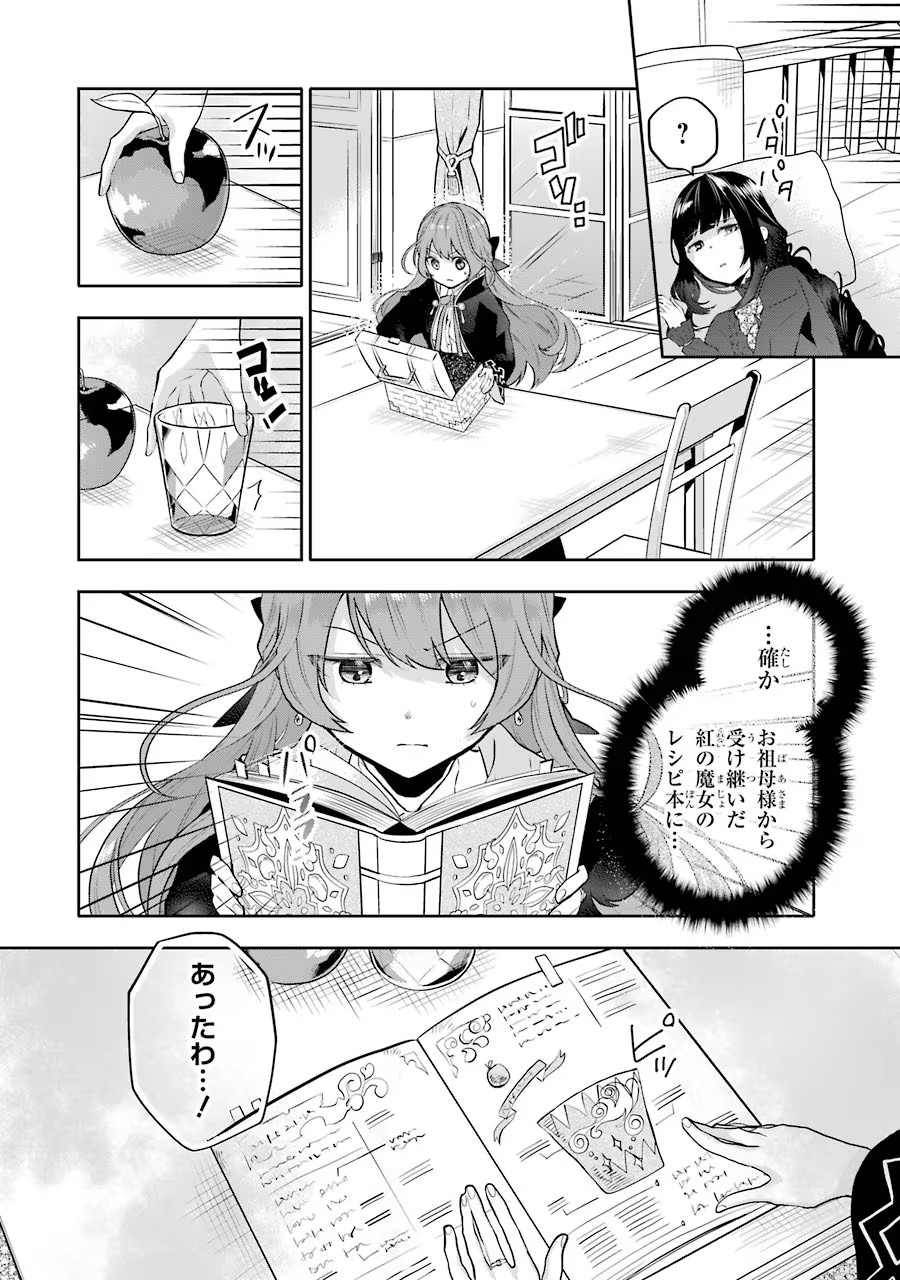 メイデーア転生物語 この世界で一番悪い魔女 第6話 - Page 29