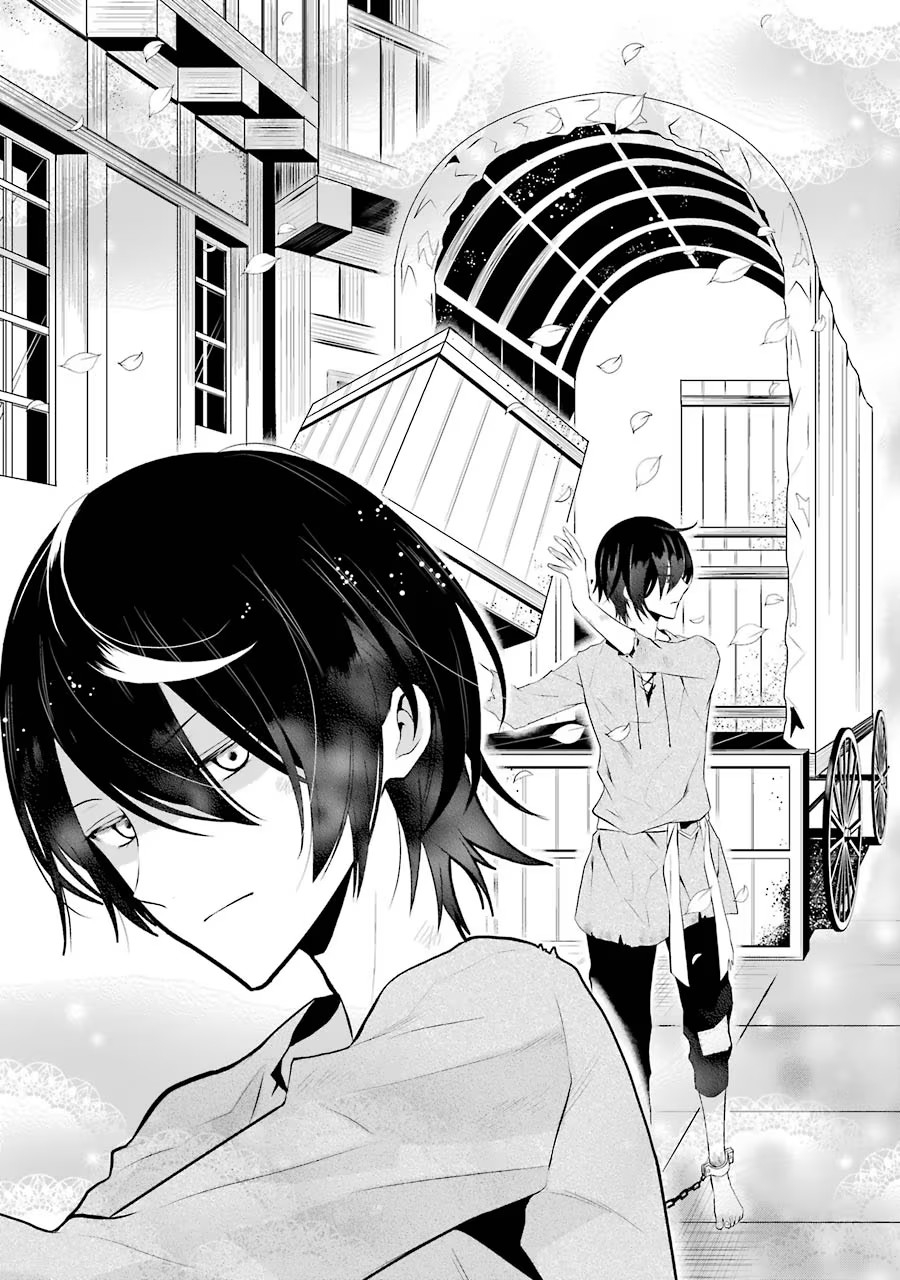 メイデーア転生物語 この世界で一番悪い魔女 第1話 - Page 31