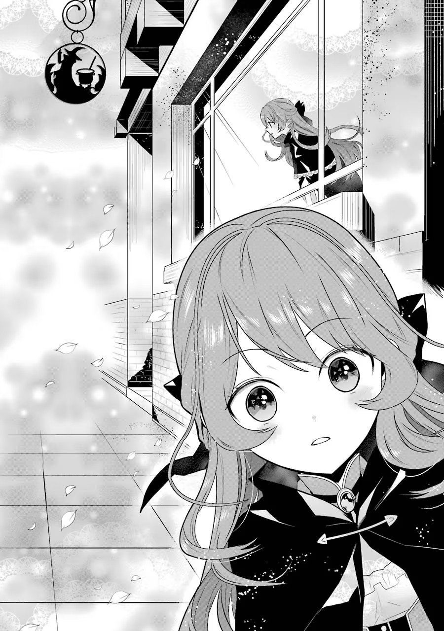 メイデーア転生物語 この世界で一番悪い魔女 第1話 - Page 30