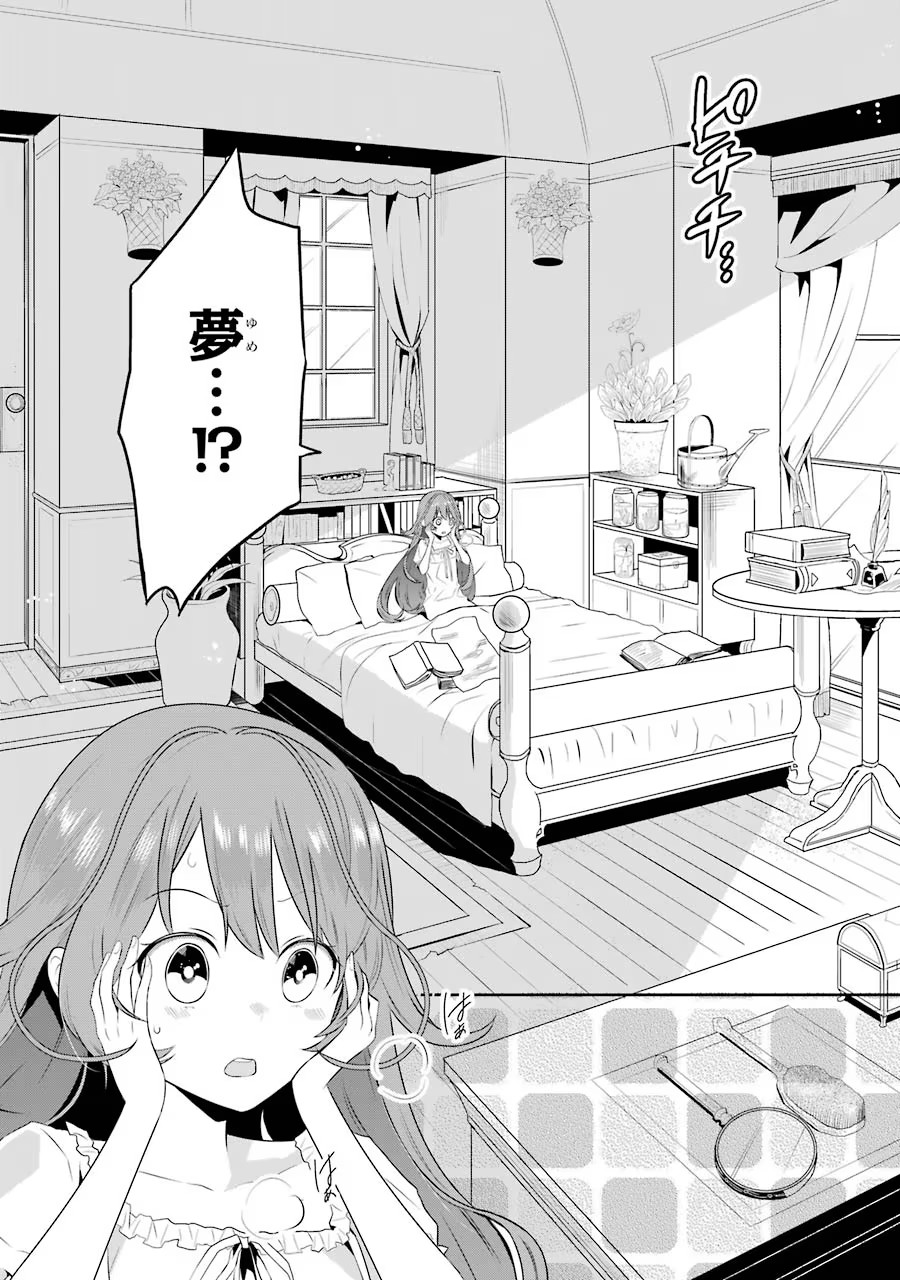 メイデーア転生物語 この世界で一番悪い魔女 第1話 - Page 20