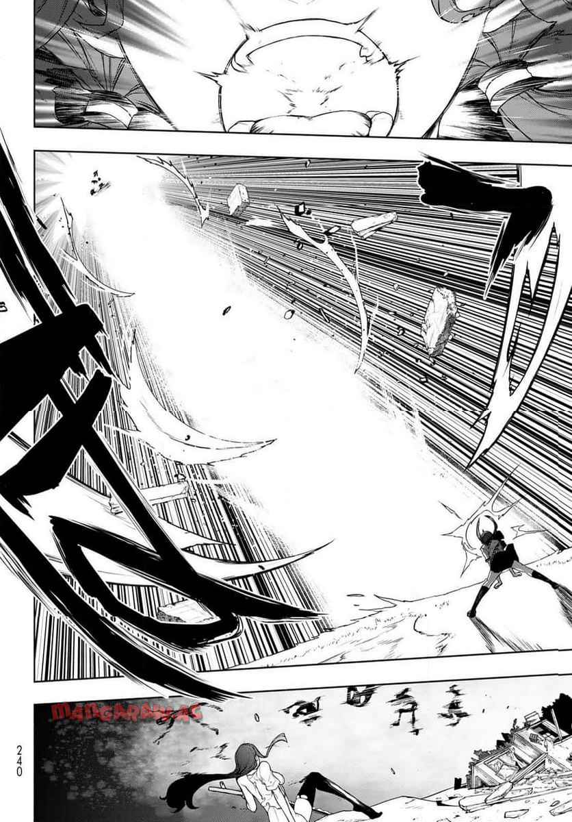 夜桜四重奏～ヨザクラカルテット～ 第190話 - Page 34