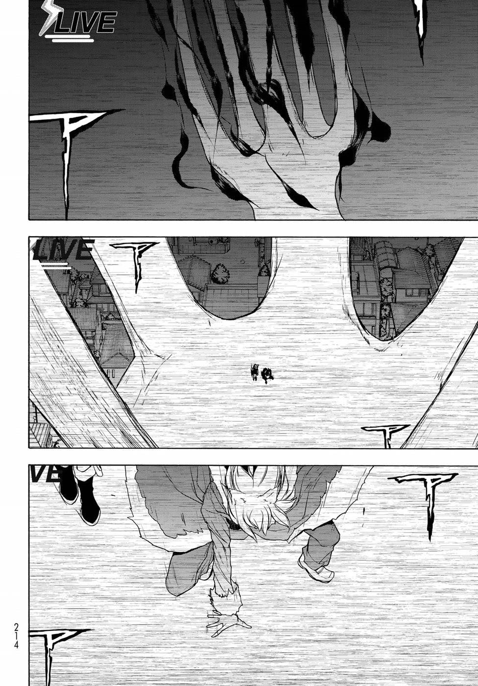 夜桜四重奏～ヨザクラカルテット～ 第134話 - Page 4