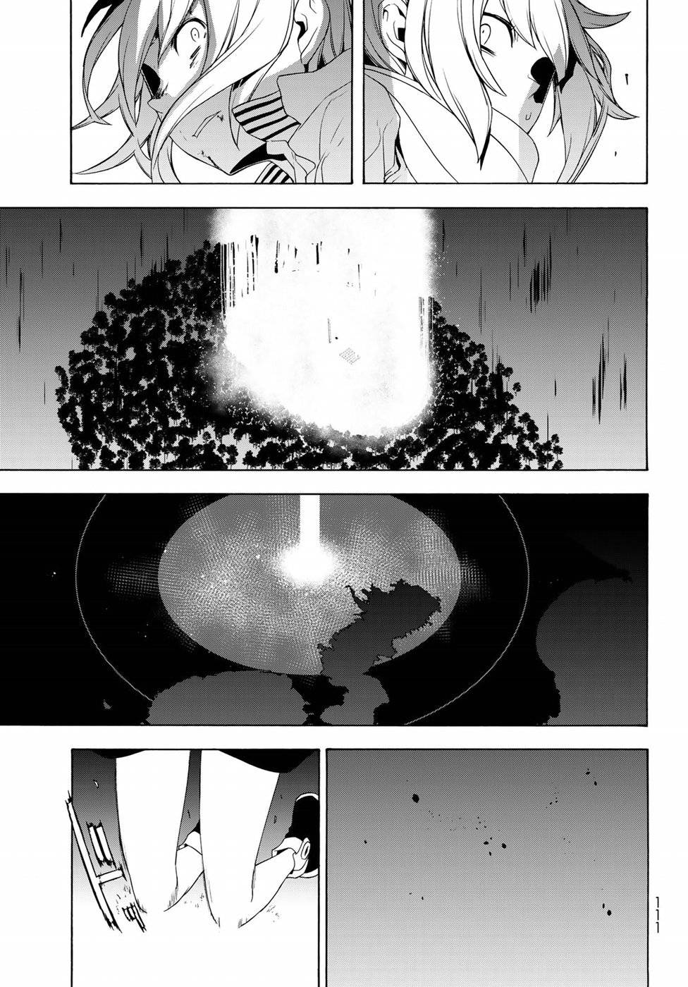 夜桜四重奏～ヨザクラカルテット～ 第130話 - Page 17