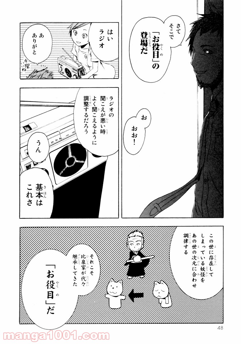 夜桜四重奏～ヨザクラカルテット～ 第7話 - Page 13