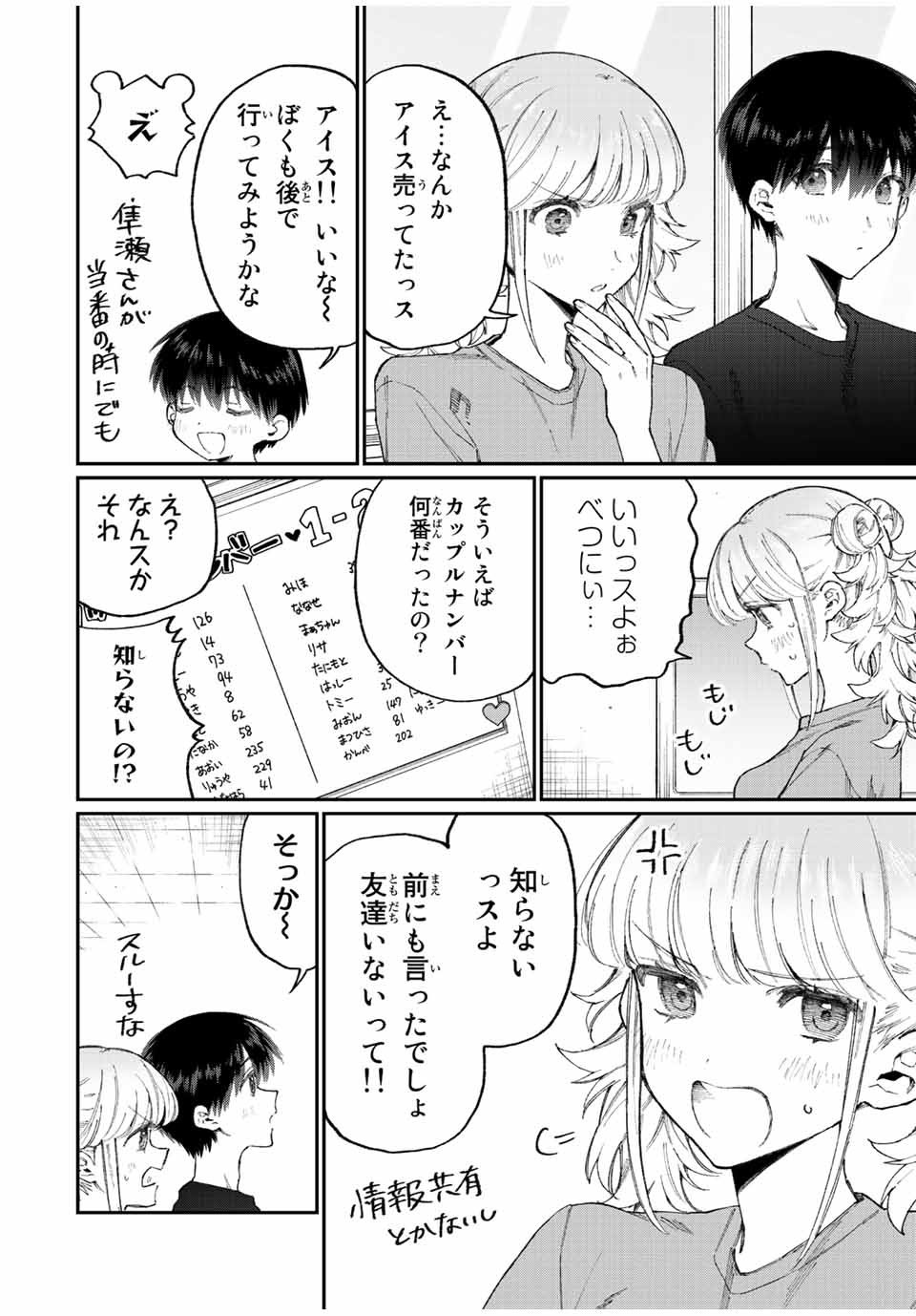 可愛いだけじゃない式守さん 第161話 - Page 2