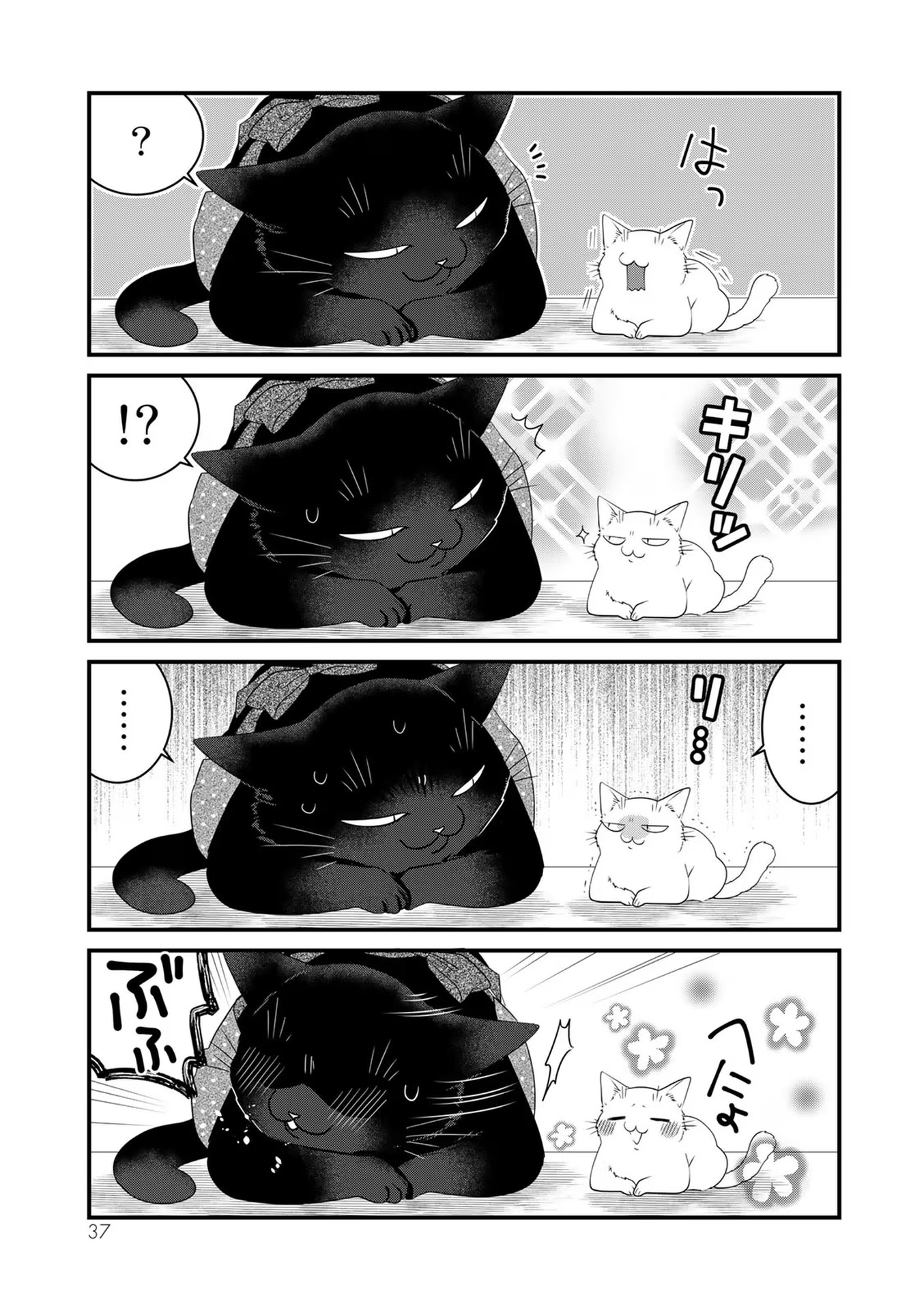 デキる猫は今日も憂鬱 - raw - 第74話 - https://jppp.mangajikan.cc/jppp/06081121/ys2nir42esu.jpg