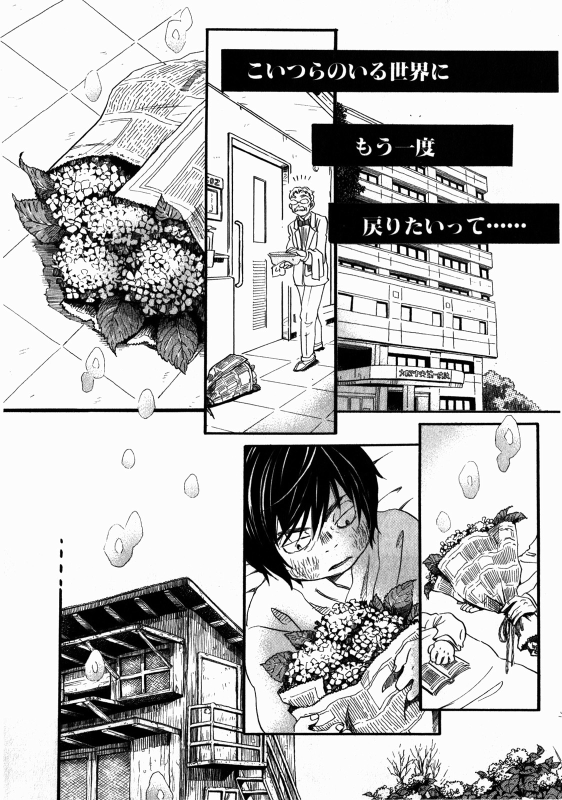 3月のライオン 第64話 - Page 13
