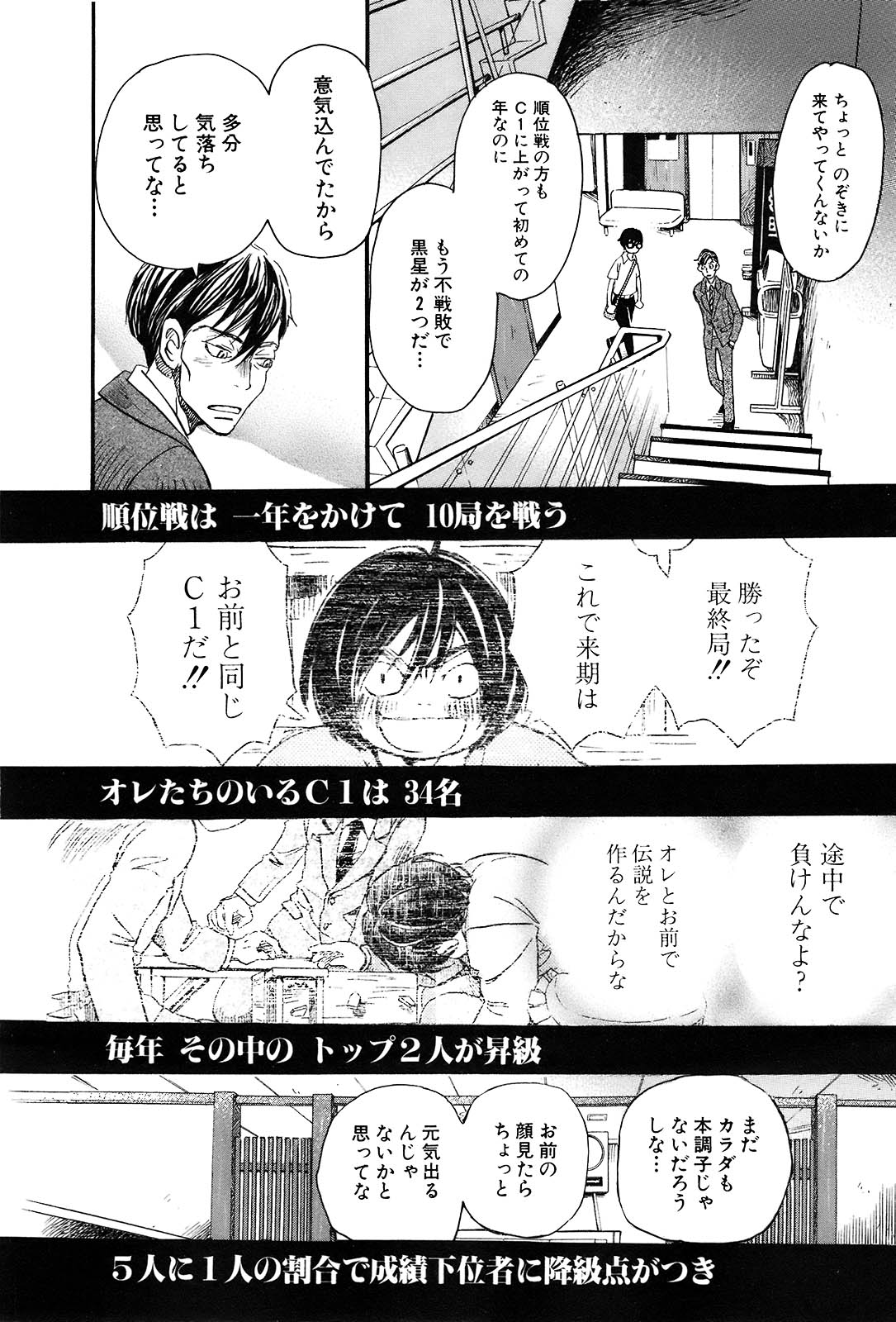 3月のライオン 第78話 - Page 10