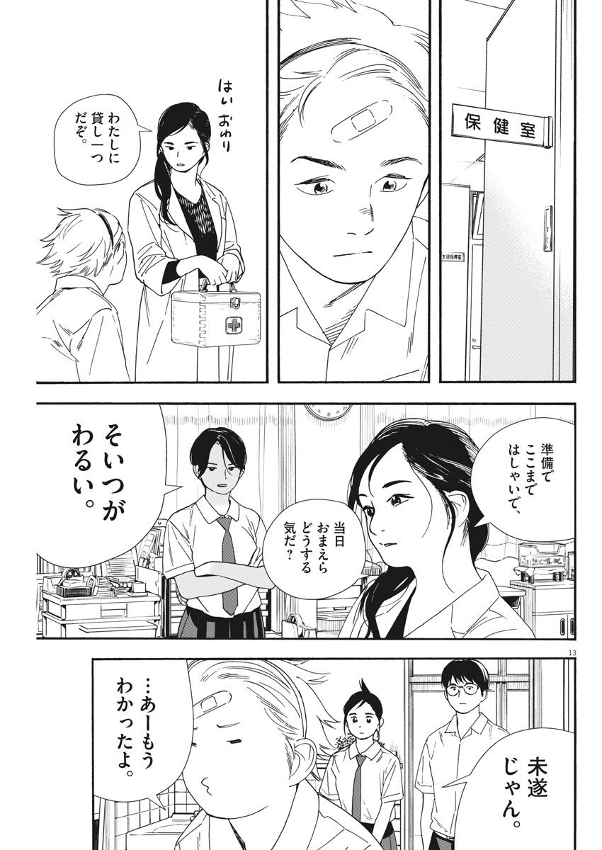 13