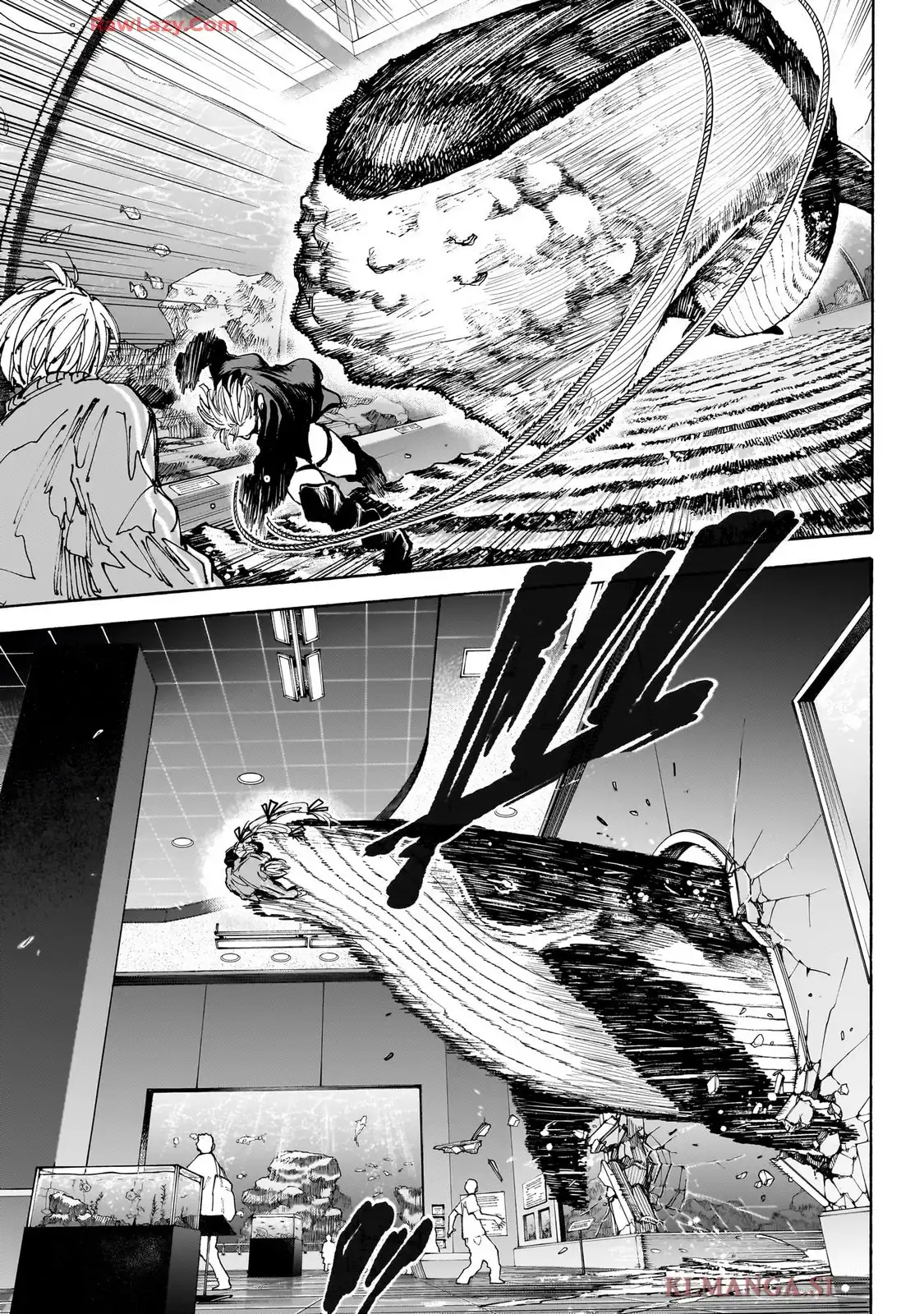 SAKAMOTO DAYS ? サカモトデイズ 第216話 - Page 11