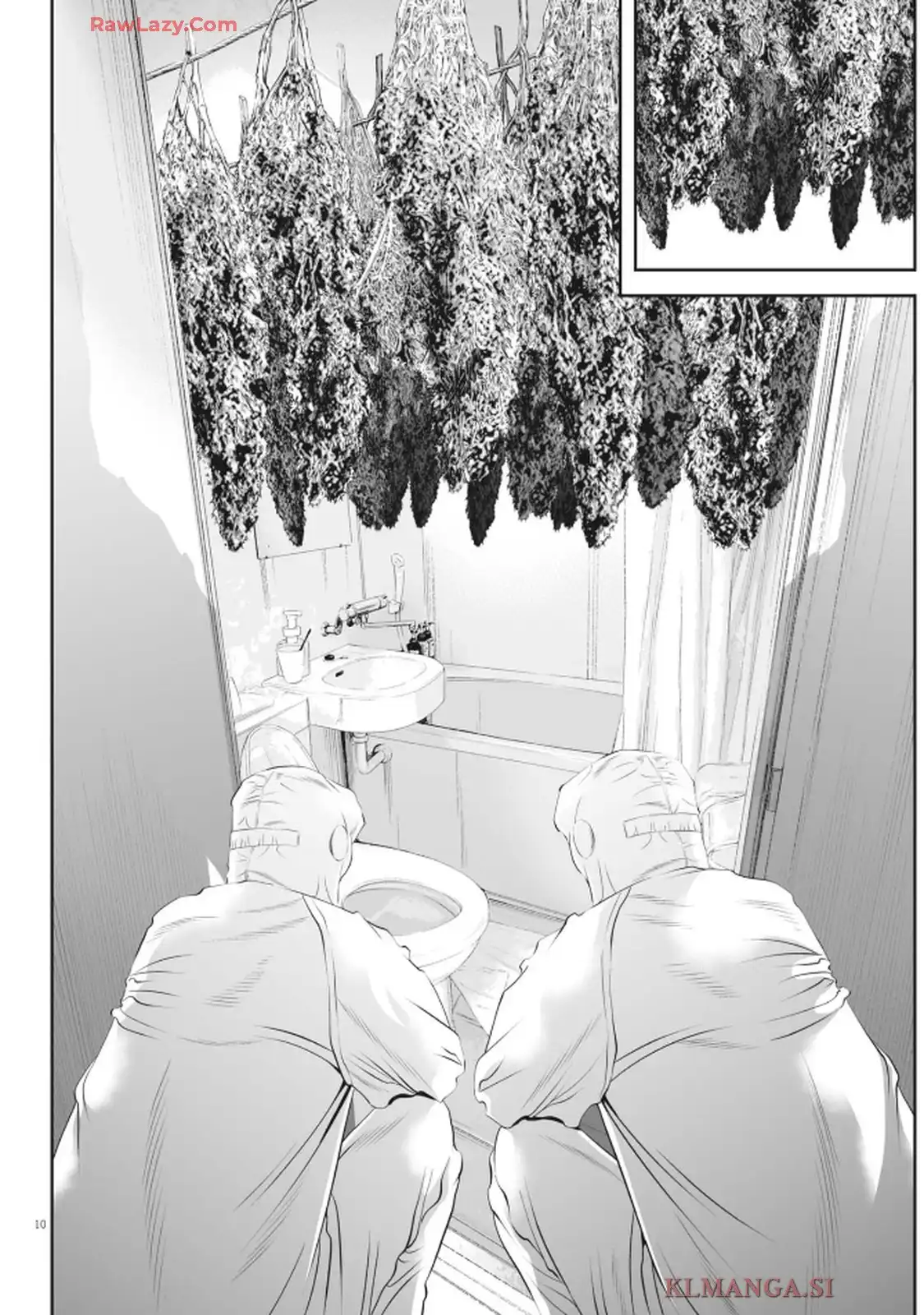 九条の大罪 第123話 - Page 10