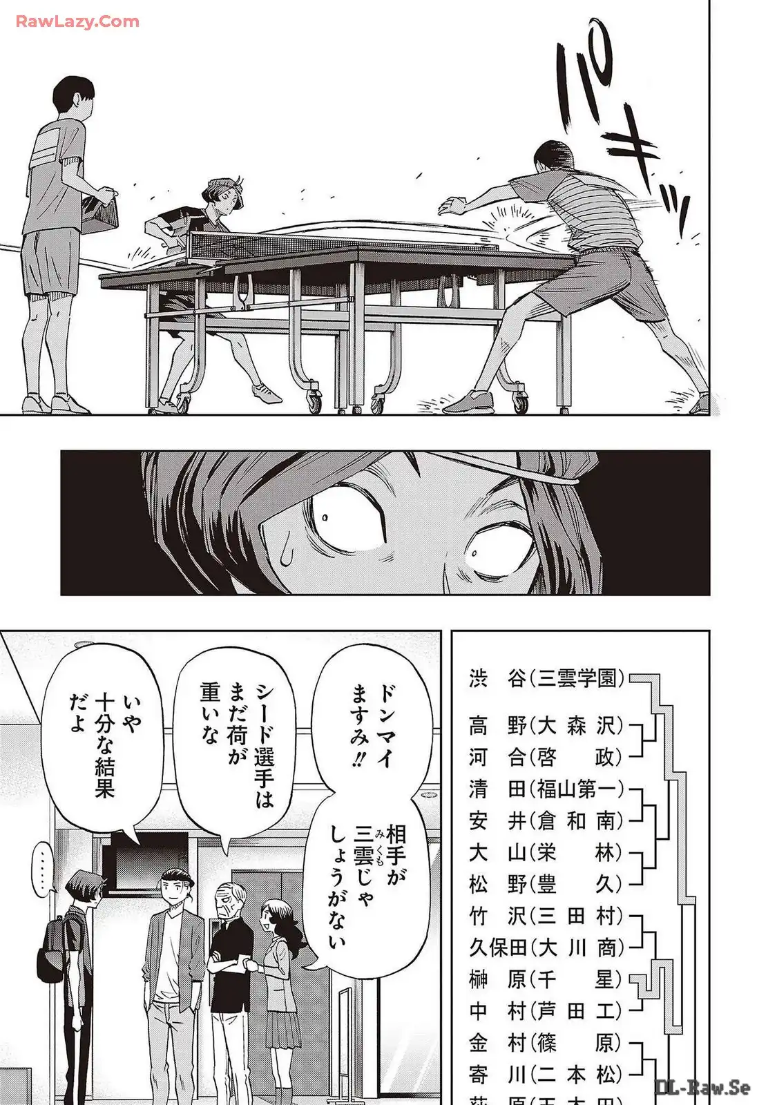 スリースター 第82話 - Page 19