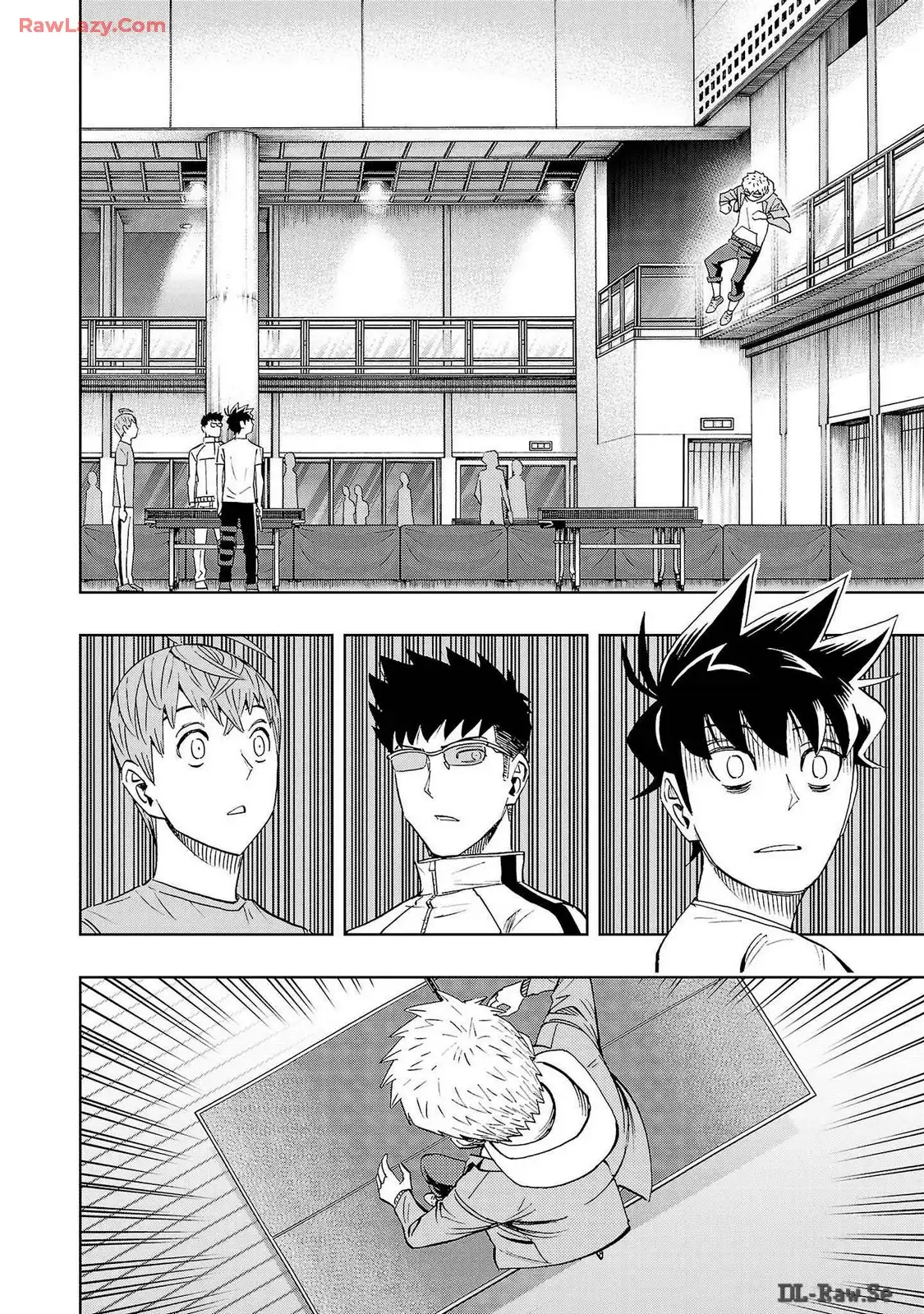 スリースター 第71話 - Page 14
