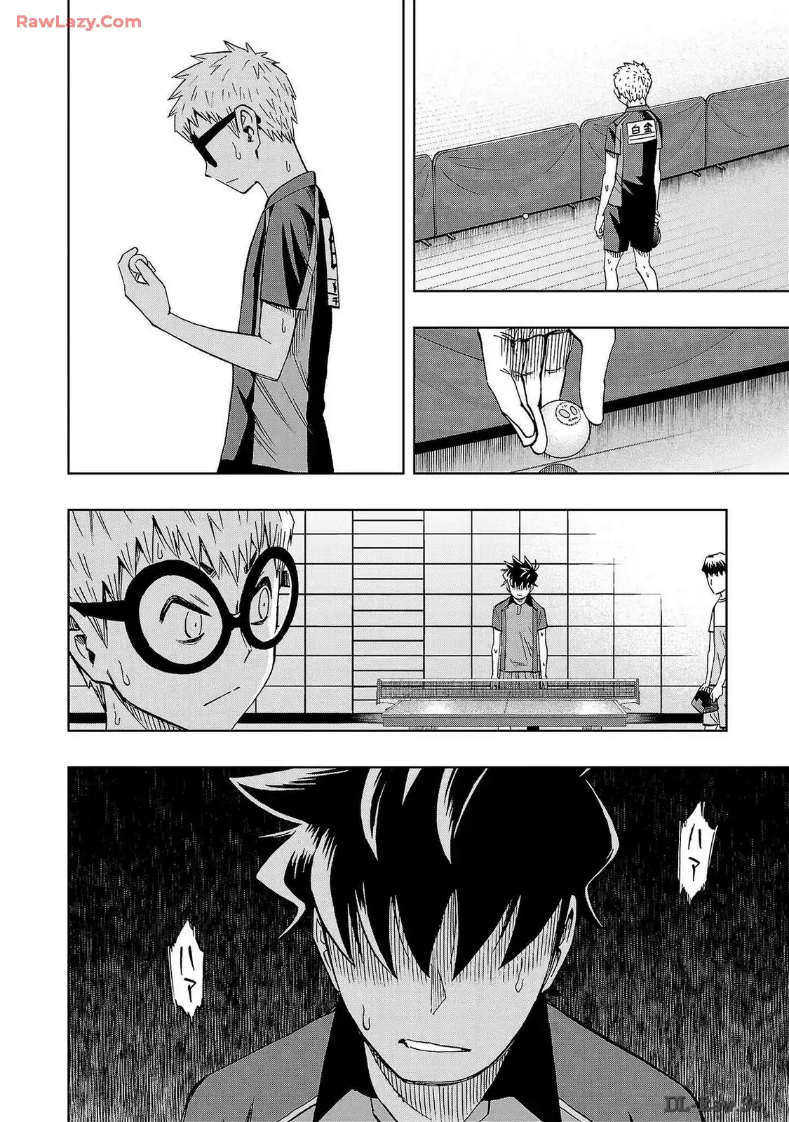 スリースター 第60話 - Page 4