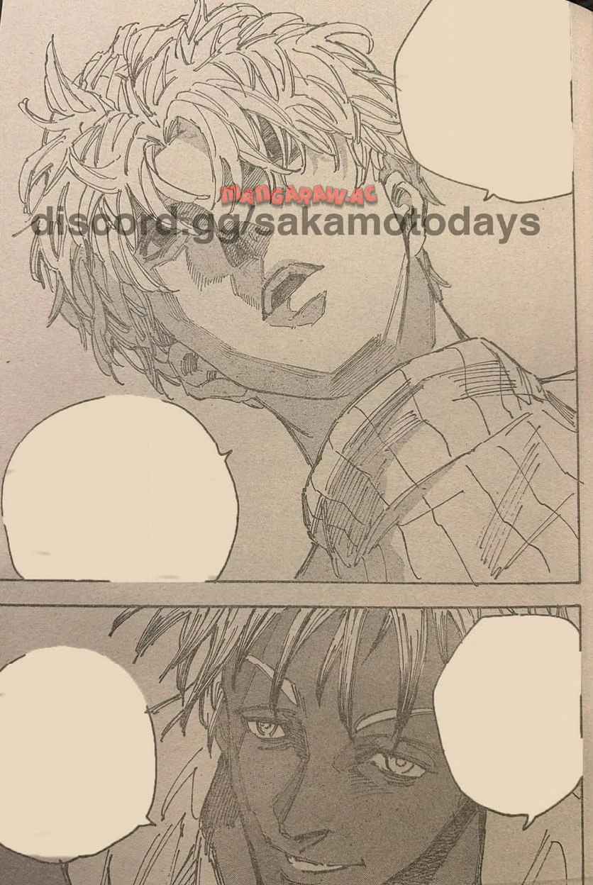 SAKAMOTO DAYS ? サカモトデイズ 第217話 - Page 15