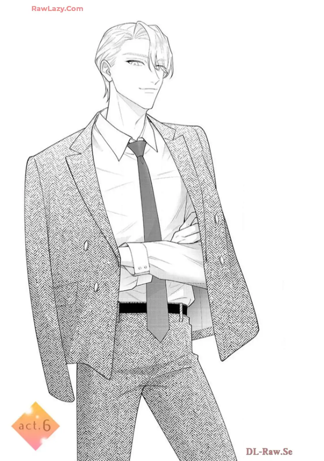 弊社社長とマッチングしてしまいました【単行本版】～結婚前提の溺愛が甘くて真剣～ 第6話 - Page 1