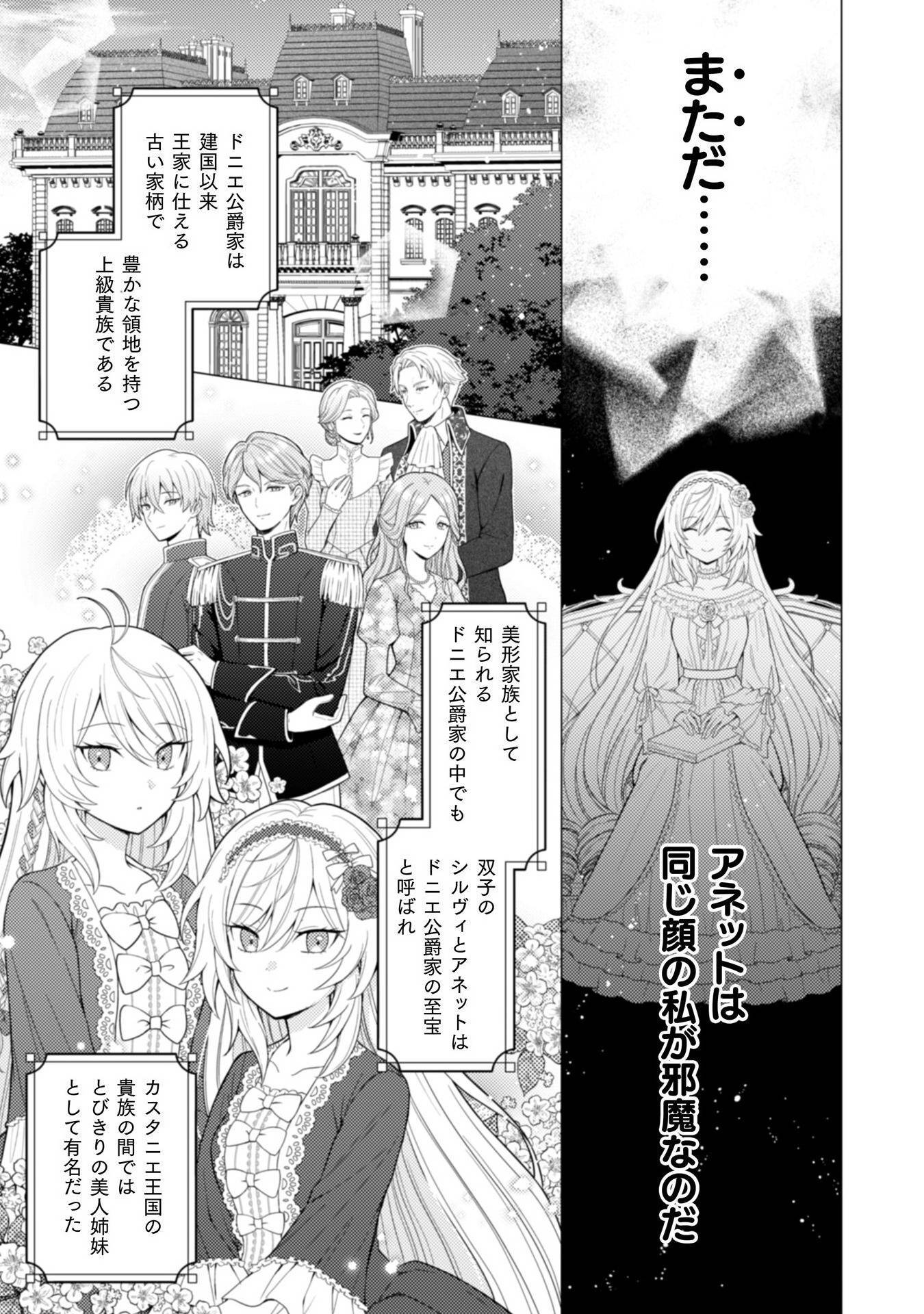 婚約破棄は自業自得～裏表がありすぎる妹はボロを出して自滅し、私に幸運が舞い込みました～ 第1話 - Page 9