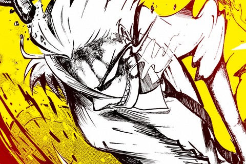 BLOODY CROSS